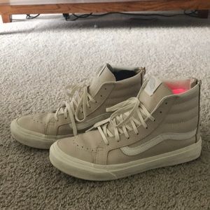 Vans Sk8 Hi Reissue Zip
